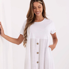 Denní šaty Italy Moda, 909 Kč

