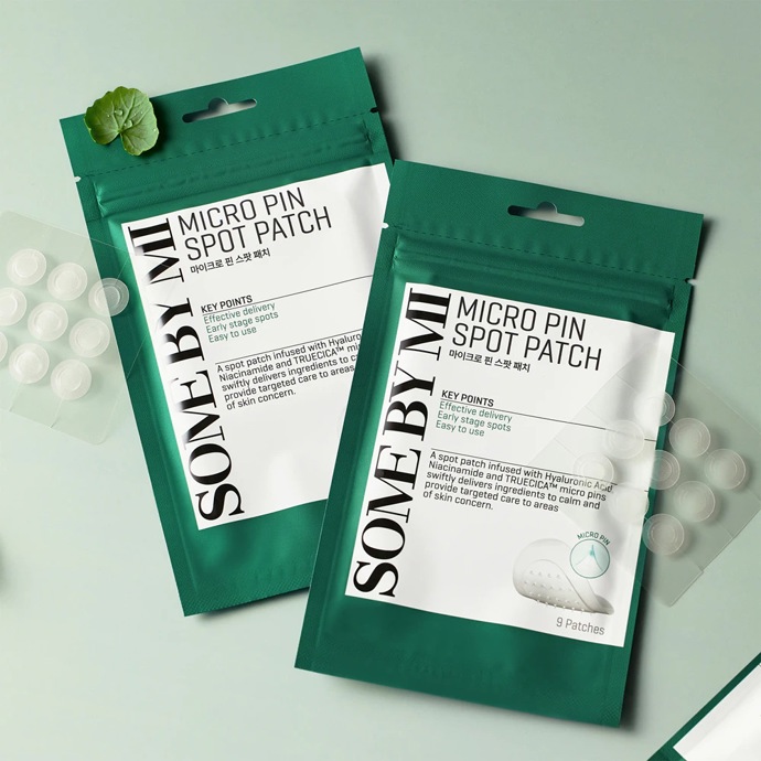 Pimple patches, Some By Mi, 249 Kč
Pimple patches, Some By Mi, 249 Kč