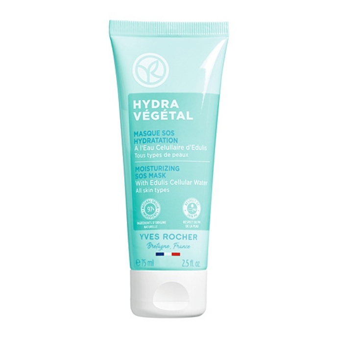 SOS Hydratační maska, Yves Rocher, 499 Kč
SOS Hydratační maska, Yves Rocher, 499 Kč