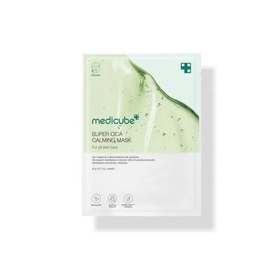 Super Cica Calming Mask, Medicube, 4 eur
