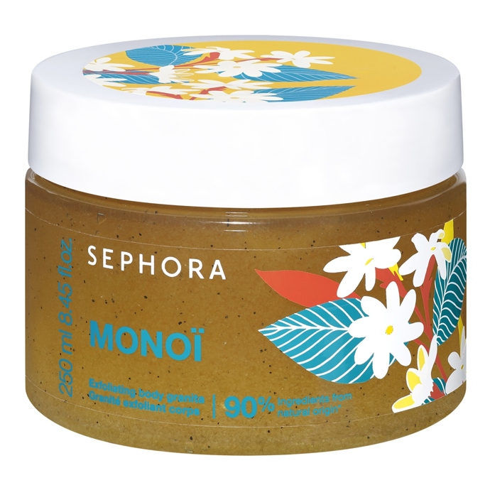 Tělový peeling Exfoliating Body Granita, Sephora Collection, 290 Kč
Tělový peeling Exfoliating Body Granita, Sephora Collection, 290 Kč