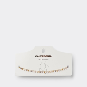 Tělový řetízek, Calzedonia, 289 Kč
