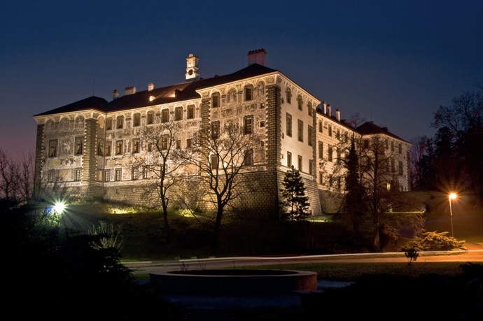 Když se ticho spojí s hudbou, vzniká atmosféra, která se nezapomíná
