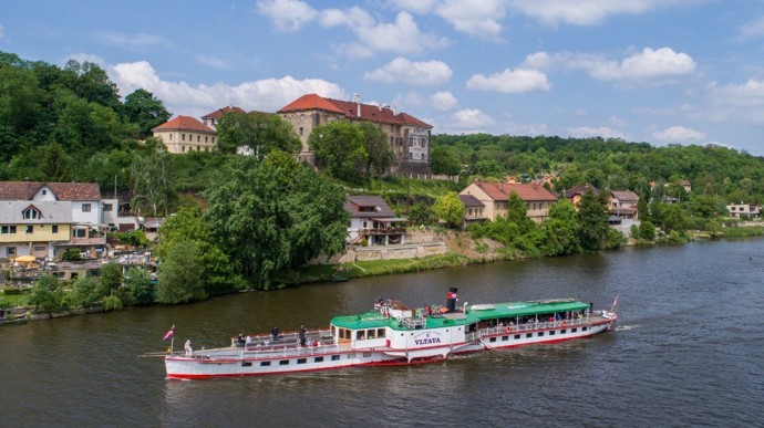 Tady vznikaly první tóny, které obletěly svět
