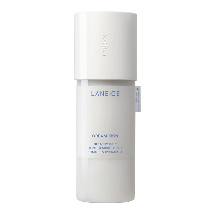 Tonizační a hydratační mléko Cream Skin Cerapeptide, Laneige, 850 Kč
