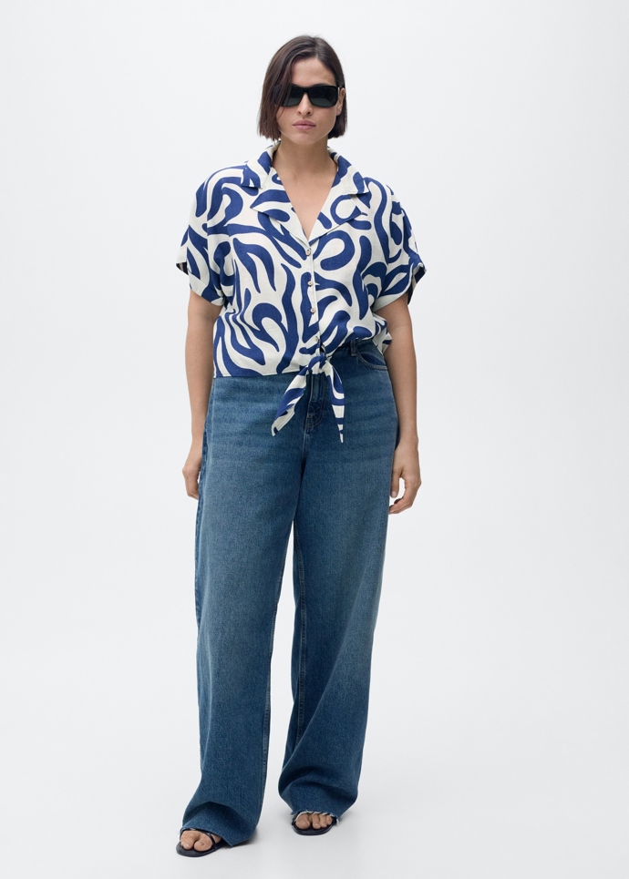 Top, H&M, 799 Kč
Top, H&M, 799 Kč