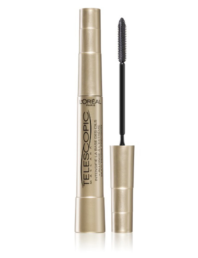 Řasenka pro prodloužení a zahuštění řas, L’Oréal Paris, 376 Kč
