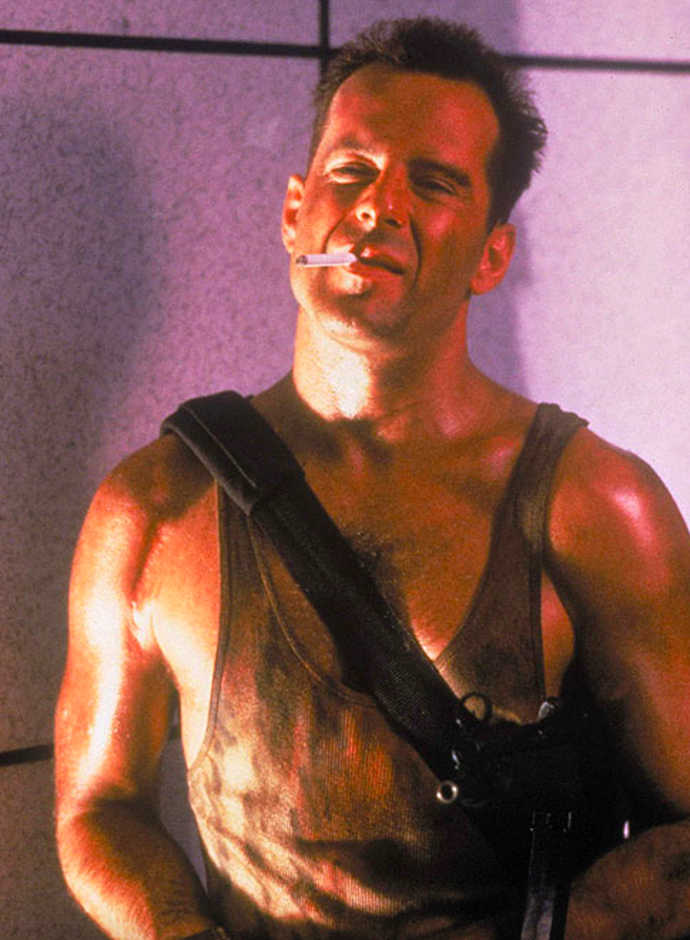 Bruce Willis byl oblíbeným hercem akčních filmů
Bruce Willis byl oblíbeným hercem akčních filmů