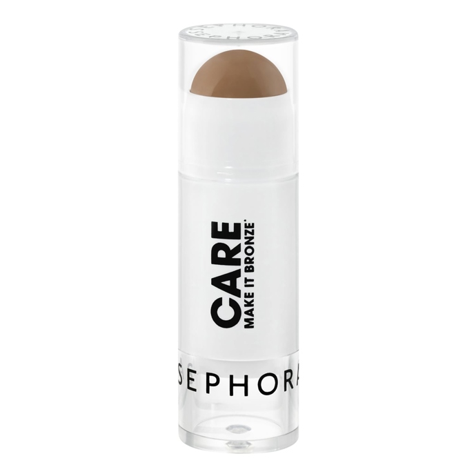 Tyčinkový bronzer Make It Bronze, Sephora Collection, 475 Kč
Tyčinkový bronzer Make It Bronze, Sephora Collection, 475 Kč