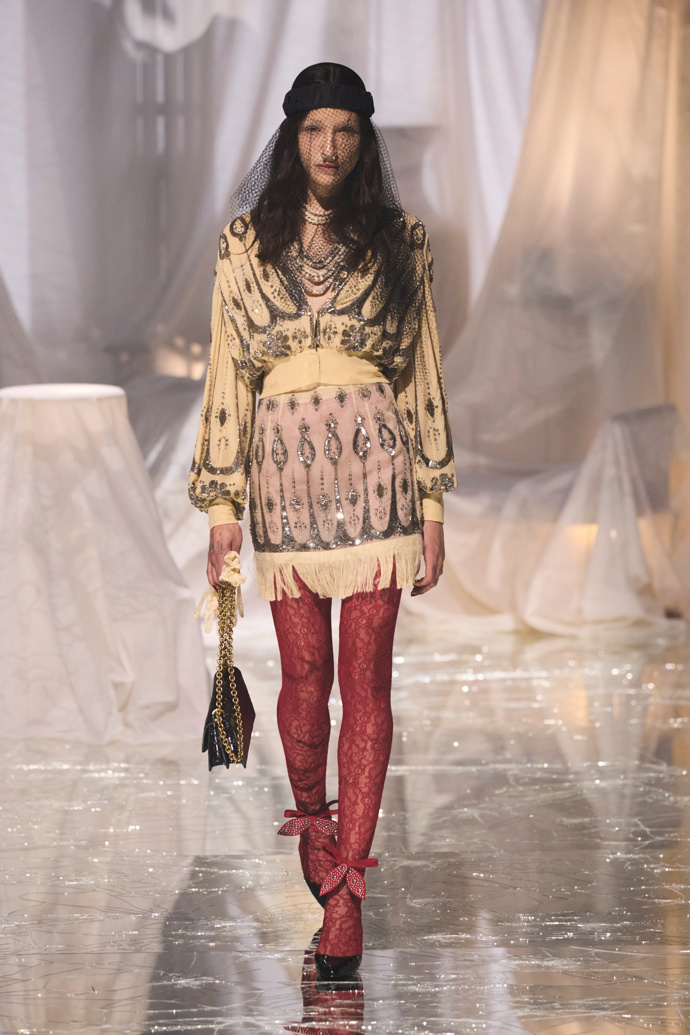 Valentino SS25
Valentino SS25