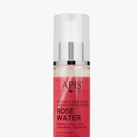 Pleťová mlha s růžovou vodou, Apis Natural Cosmetics, 158 Kč
