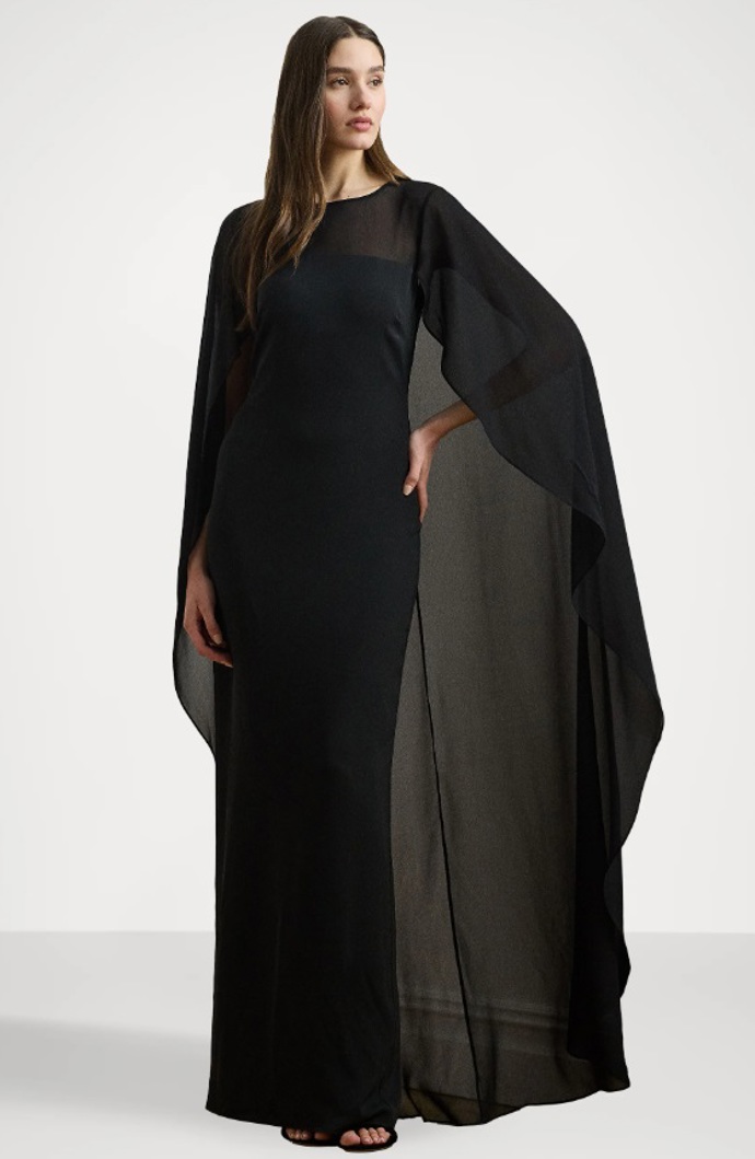 Společenské šaty, Ralph Lauren, 11 800 Kč
