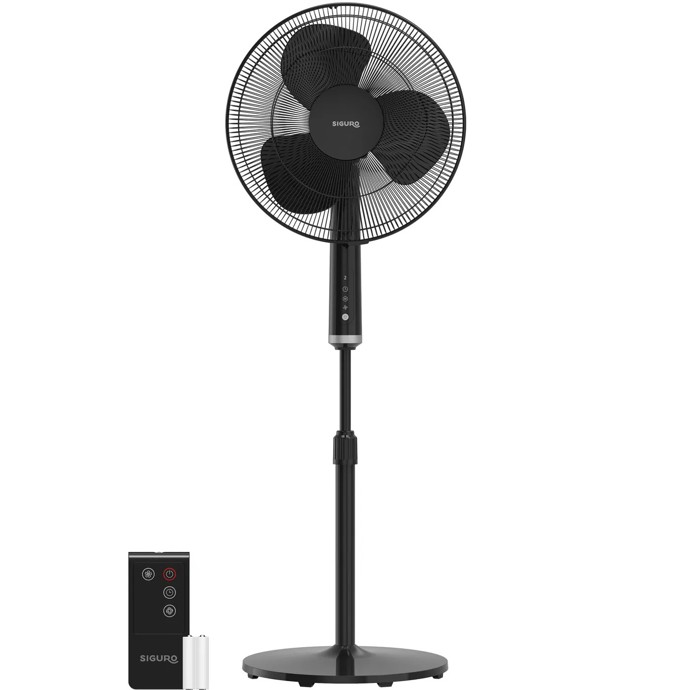 Ventilátor Siguro FN-K351B Summer Wind, 1 299 Kč
Ventilátor Siguro FN-K351B Summer Wind, 1 299 Kč