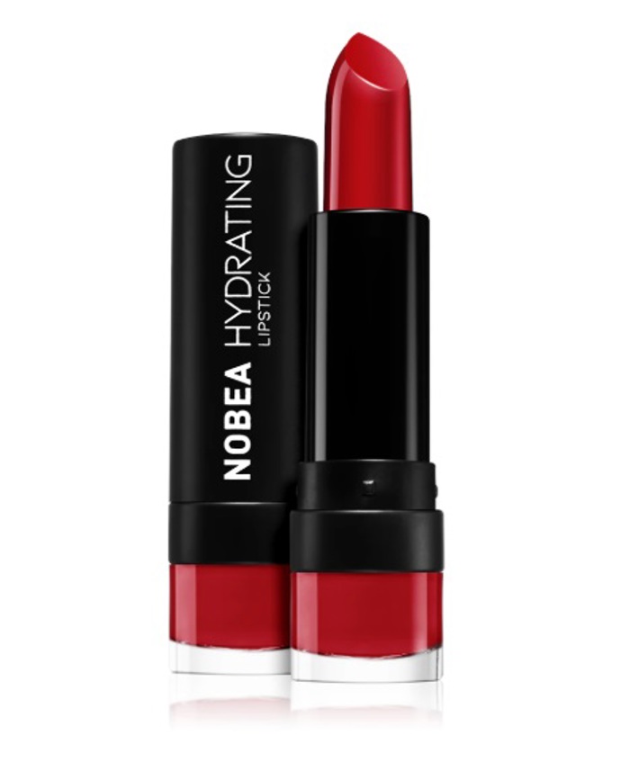 Hydratační rtěnka v odstínu Cherry, Nobea, 147 Kč
