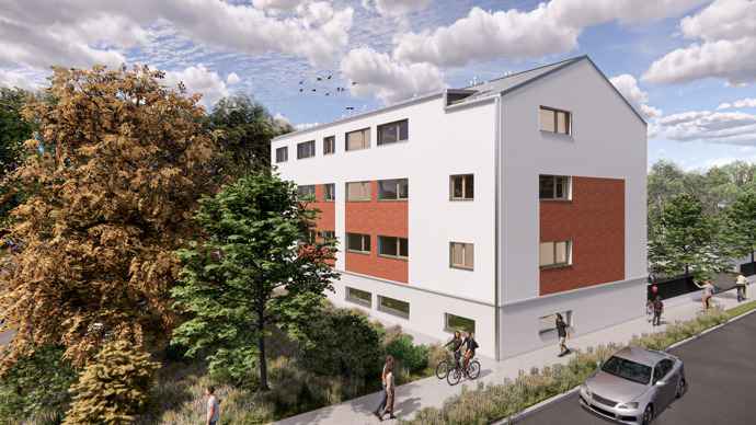 Moderní bydlení v krásné lokalitě má být dostupné i pro mladé rodiny nebo jako vhodná investice
