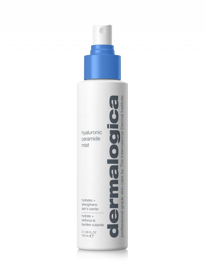 Vyhlazující pleťová mlha Hyaluronic Ceramide Mist, Dermalogica, 1430 Kč
