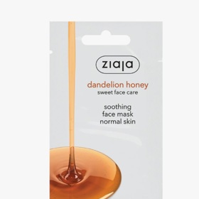 Výživná medová maska, Ziaja, 33 Kč
