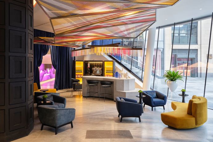 Očekávejte báječný, speciální VIP zážitek z pobytu v hotelu W Edinburgh.
