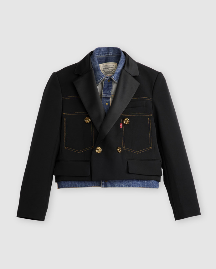 Levi's x Sacai, od 20 700 Kč
Levi's x Sacai, od 20 700 Kč