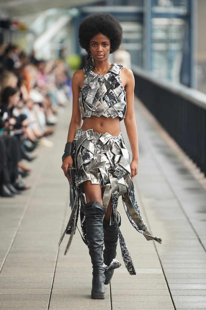 Shiva Yousefpour SS26
Shiva Yousefpour SS26