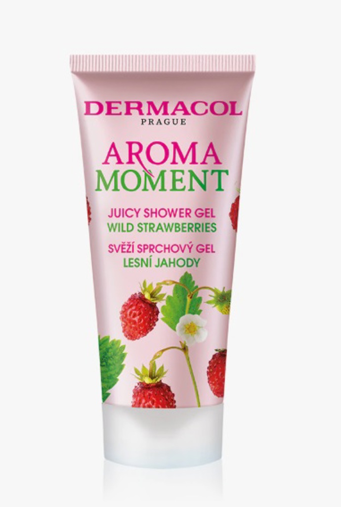 Svěží sprchový gel cestovní balení, Dermacol, 29 Kč
