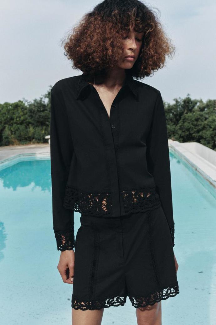 Zara, 849 Kč
Zara, 849 Kč