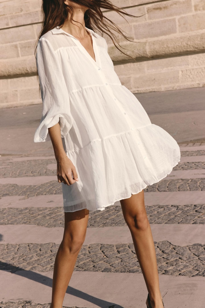 Zara, 999 Kč
Zara, 999 Kč