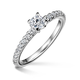 Aria | Zásnubní prsten se středovým kamenem 0.25 ct, bílé zlato, s diamanty

https://www.danfil.cz/aria-zasnubni-prsten-se-stredovym-kamenem-0-25-ct-bile-zlato-s-diamanty-37351/

Cena před slevou 33.120 Kč, po slevě -25% je to 24.840 Kč.

Často prodávaný zásnubní prsten, nízká cena poměr s velikostí kamenu, zajímavý model
