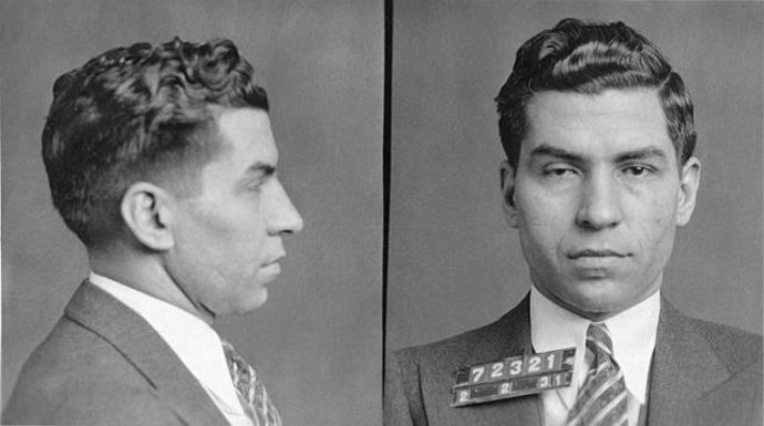 Lucky Luciano
