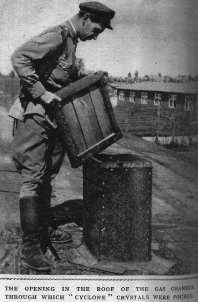 Koncentrační tábor Majdanek
