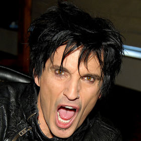Tommy Lee a Pamela Anderson
