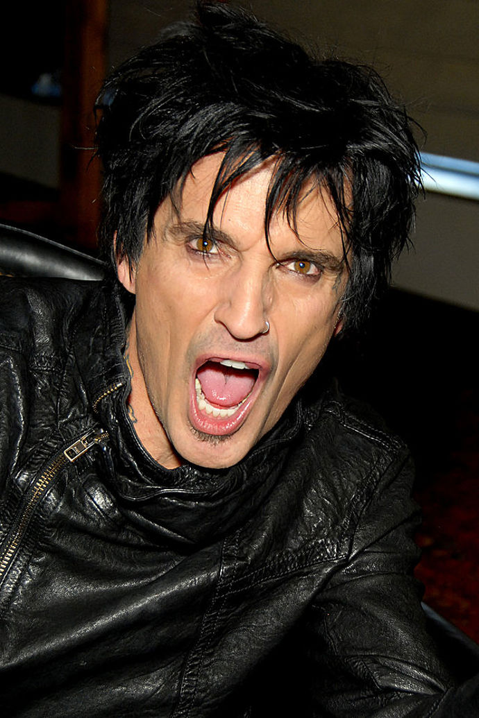 Tommy Lee a Pamela Anderson
