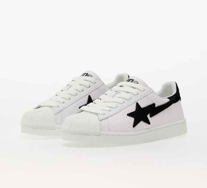 Tenisky, A Bathing Ape, 7299 Kč
Tenisky, A Bathing Ape, 7299 Kč