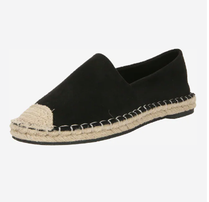 ABOUT YOU Espadrilky 689 Kč
ABOUT YOU Espadrilky 689 Kč