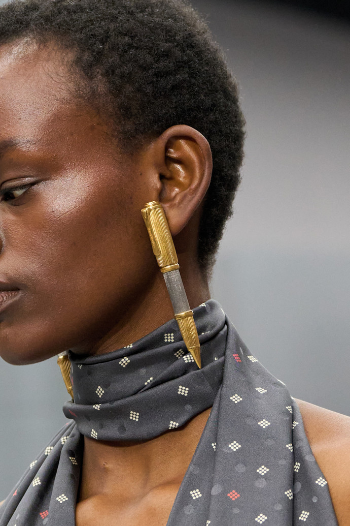 Acne Studios podzim/zima 2025-2026
Acne Studios podzim/zima 2025-2026