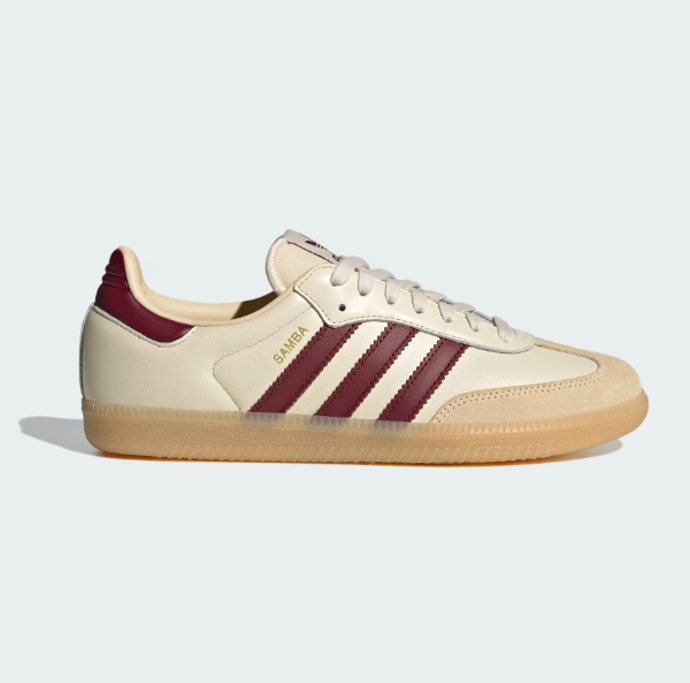 Adidas Samba, 2799 Kč
Adidas Samba, 2799 Kč