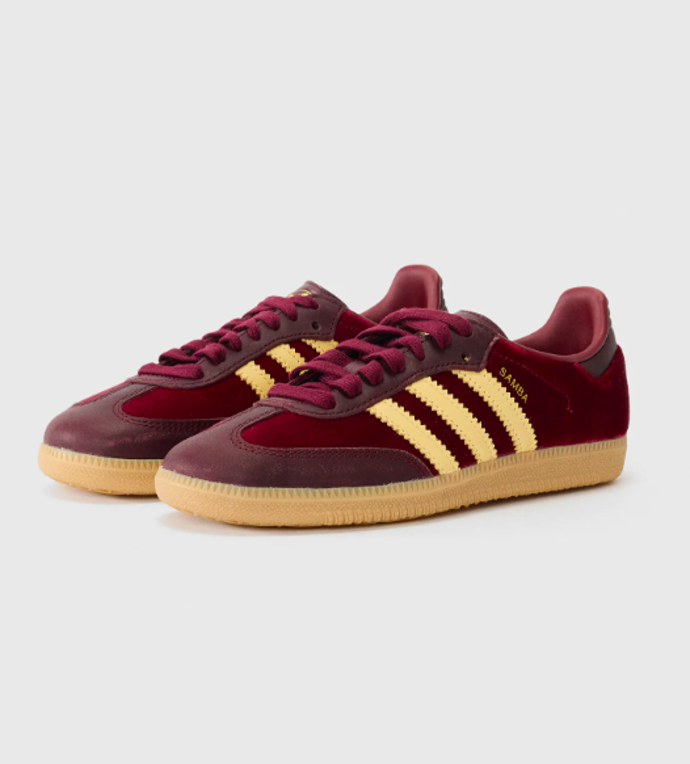 Adidas Samba, 2880 Kč
Adidas Samba, 2880 Kč