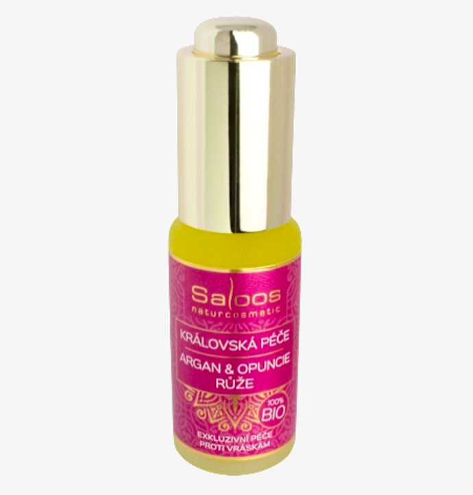 Saloos argan a opuncie 239 Kč
