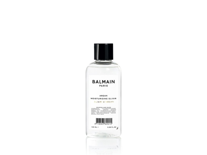 Argan Moisturizing Elixir, Balmain, 1200 Kč
Argan Moisturizing Elixir, Balmain, 1200 Kč
