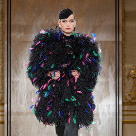 Armani Privé podzim 2025
