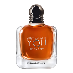 ARMANI – Stronger With You Intensely. Původní cena: 2 403 Kč. Cena po slevě: 1 682,10 Kč.
