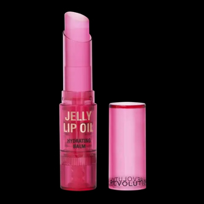 Balzám na rty Jelly Lip Oil Balm Stick Watermelon Crush Red, Makeup Revolution, 169 Kč
Balzám na rty Jelly Lip Oil Balm Stick Watermelon Crush Red, Makeup Revolution, 169 Kč