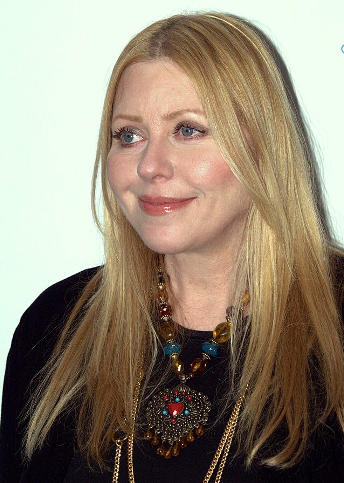 Bebe Buell

