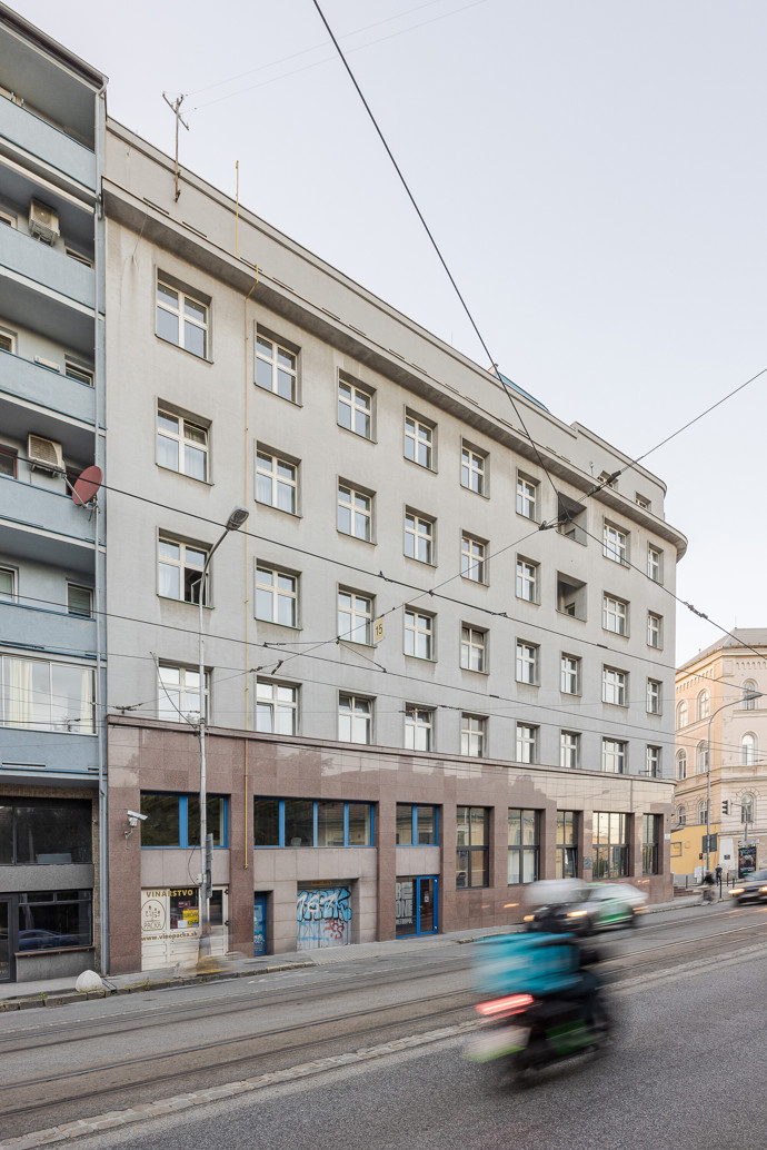 Modernistická stavba z počátku 20. století od architekta Juraje Tvarožku má šanci opět žít.
Modernistická stavba z počátku 20. století od architekta Juraje Tvarožku má šanci opět žít.