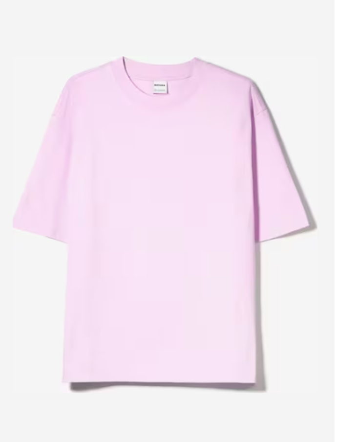 Bershka Oversized tričko 510 Kč
