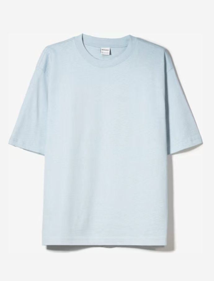 Bershka Oversized tričko 529 Kč
