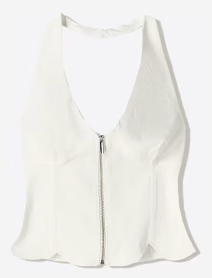 Bershka Top 599 Kč
