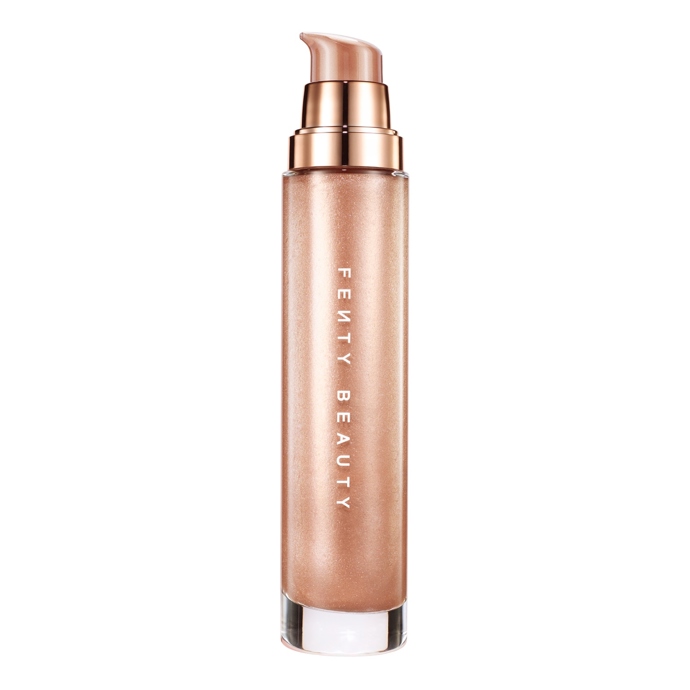 Body Lava Tělový rozjasňovač, Fenty Beauty, 1510 Kč
Body Lava Tělový rozjasňovač, Fenty Beauty, 1510 Kč