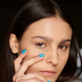 Opal nails
