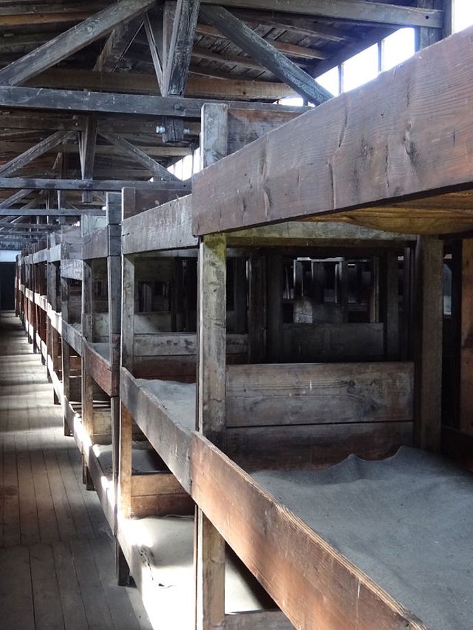 Koncentrační tábor Majdanek
